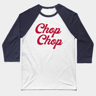 ATLANTA CHOP CHOP Baseball T-Shirt